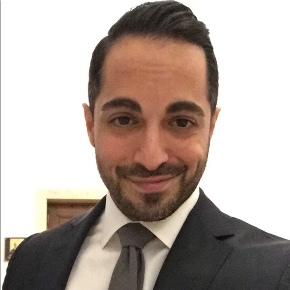 Meet your Posher, Eric